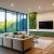 Photo Sustainable interior design